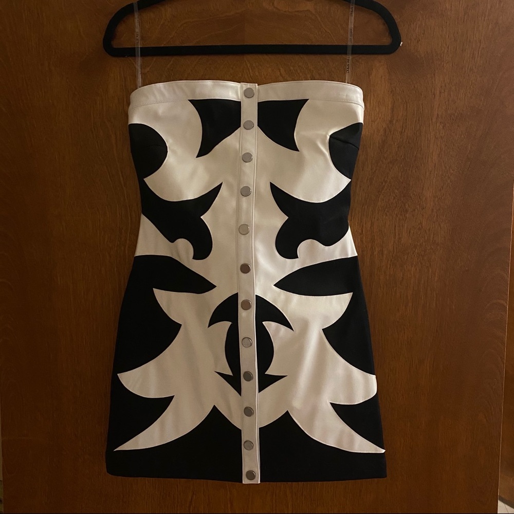 Club Exx Cowgirl Dress ✨